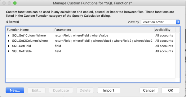 SQL Custom Functions - Image 3
